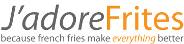 J'adore Frites logo